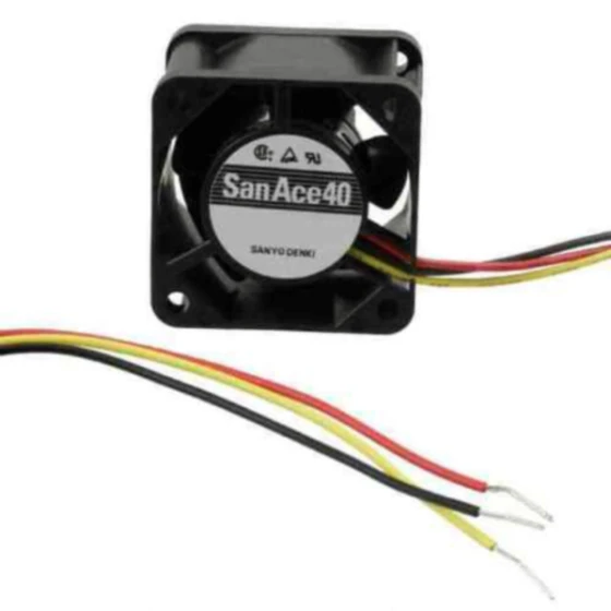 Sanyo 109P0424G301 Ventilateur