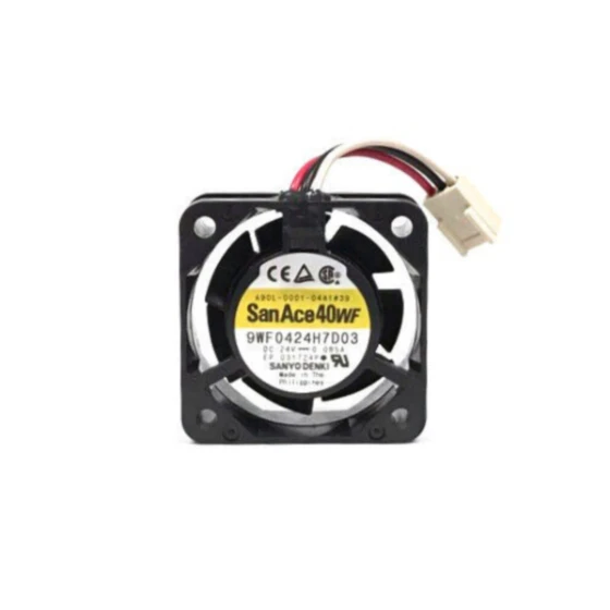 Sanyo 109P0424H7D28 Ventilateur