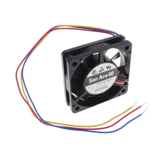 Ventilateur Sanyo Denki 109P0605M701