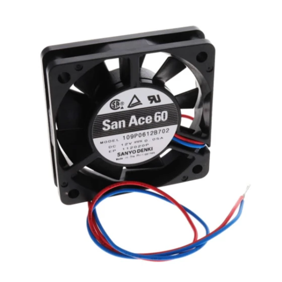 Ventilateur Sanyo Denki 109P0612B702