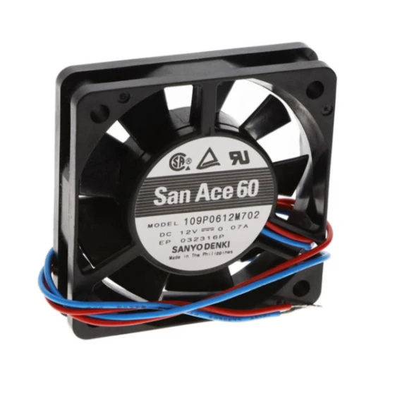 Ventilateur Sanyo Denki 109P0612M702