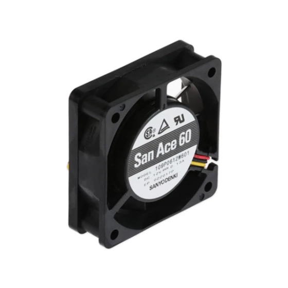 Ventilateur Sanyo Denki 109P0612W601