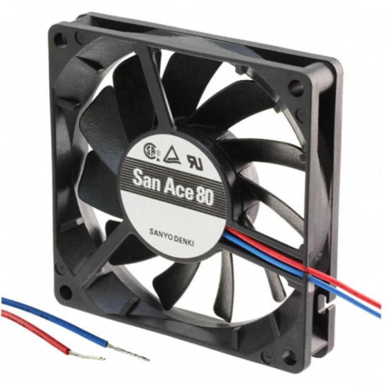 Ventilateur Sanyo Denki 109P0805M702