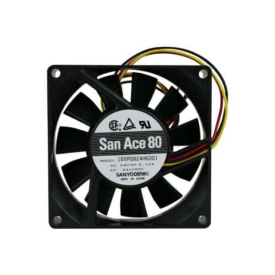 Sanyo 109P0824H6D01 Ventilateur