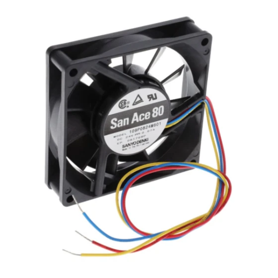 Ventilateur Sanyo Denki 109P0824M601