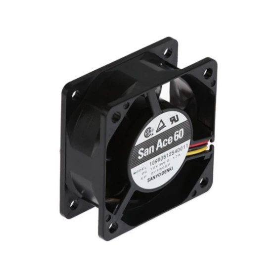 Ventilateur Sanyo Denki 109R0612S4D011