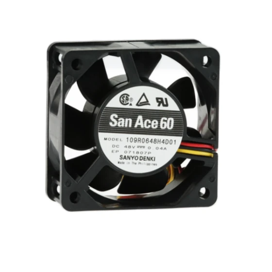 Ventilateur Sanyo Denki 109R0648H4D01