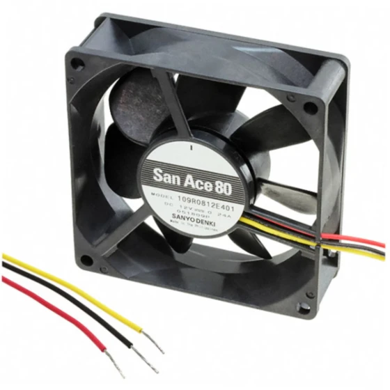 Ventilateur Sanyo Denki 109R0812E401