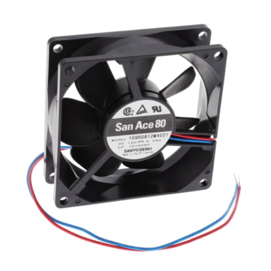 Ventilateur Sanyo Denki 109R0812M4021