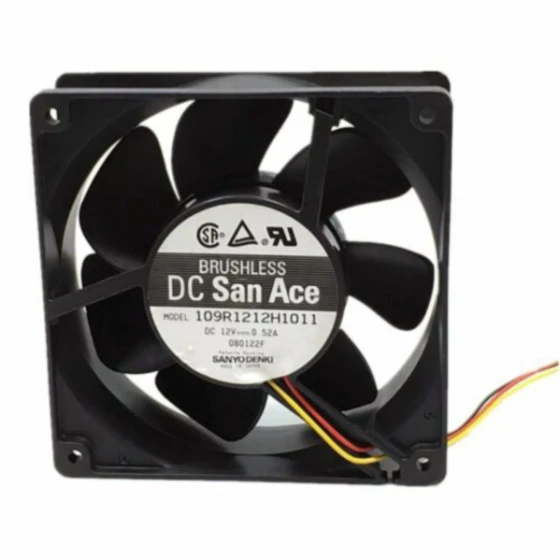 Sanyo 109R1212H101 Ventilateur