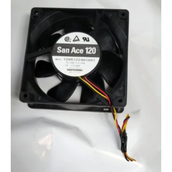 Sanyo 109R1224H1D01 Ventilateur