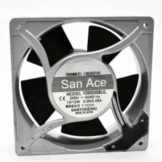 Ventilateur Sanyo Denki 109S008
