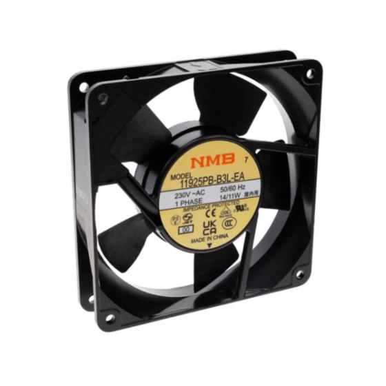 Ventilateur NMB 11925PB-B3L-EA-00