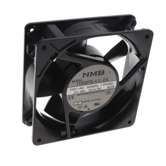 Ventilateur NMB 11938FB-A1L-EA-00