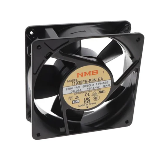 Ventilateur NMB 11938FB-B3N-EA-00