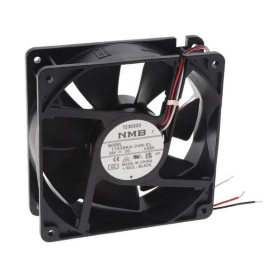 Ventilateur NMB 11938KA-24N-EL-00