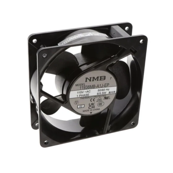 Ventilateur NMB 11938MB-A1J-EP-00