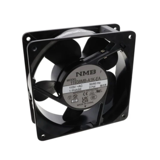 Ventilateur NMB 11938MB-A1K-EA-00