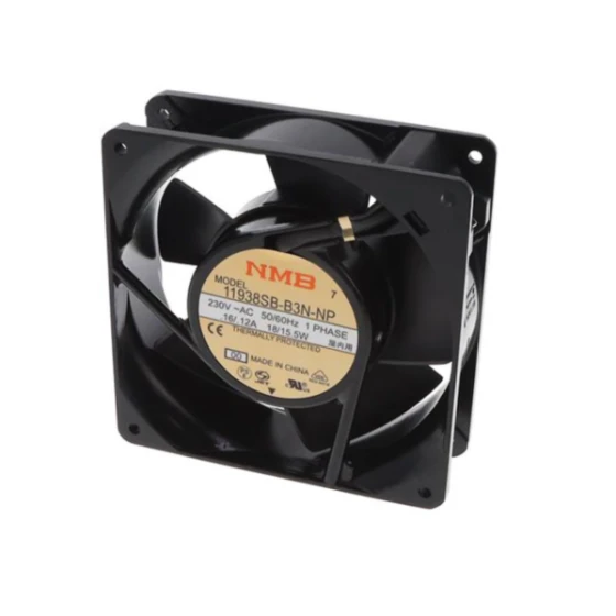 Ventilateur NMB 11938SB-B3N-NP-00