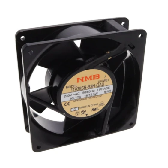 Ventilateur NMB 11938SB-B3N-QA-U0