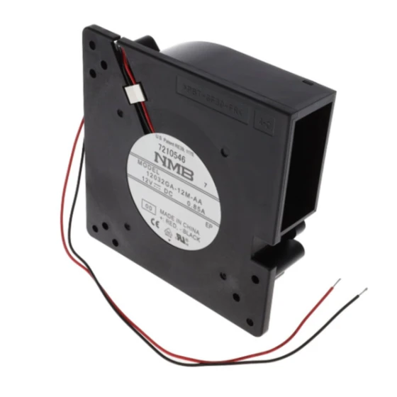 Ventilateur NMB 12032GA-12M-AA-00