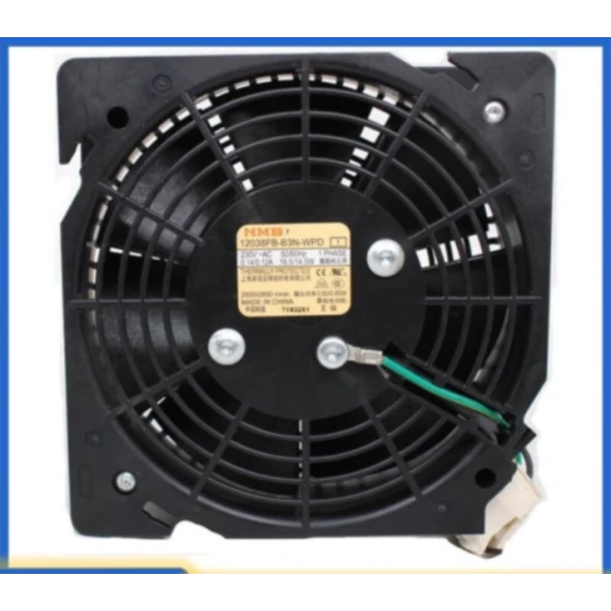 Ventilateur NMB 12038FB-B3N-WPD