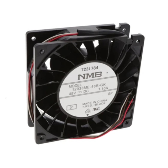 Ventilateur NMB 12038ME-48R-GK-01