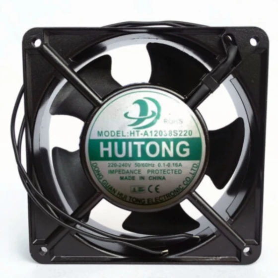 SOLON 12038S220 Ventilateur