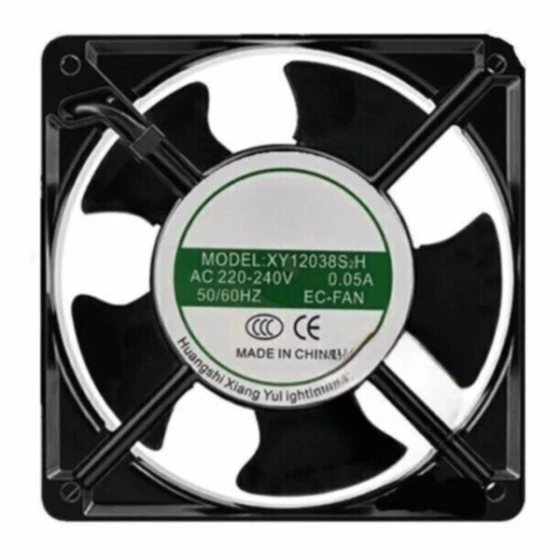 Ventilateur sunon 12038S2H