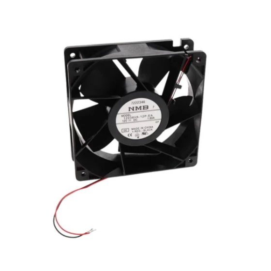Ventilateur NMB 12038VA-12P-EA-00