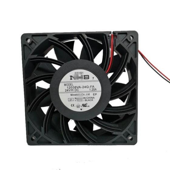 NMB 12038VA-24Q-FA Ventilateur