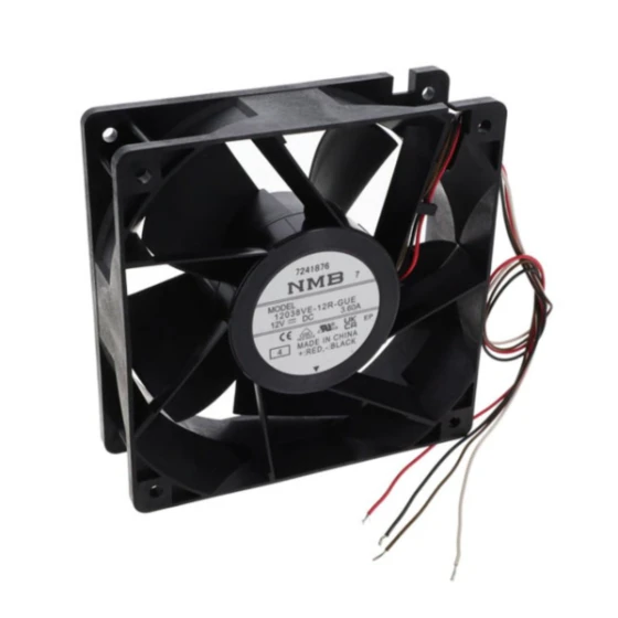 Ventilateur NMB 12038VE-12R-GUE-4