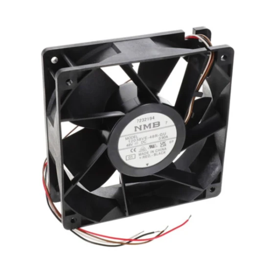 Ventilateur NMB 12038VE-48R-GU-01