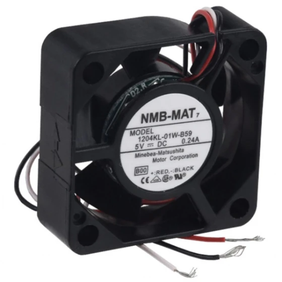 Ventilateur NMB 1204KL-01W-B59-B00
