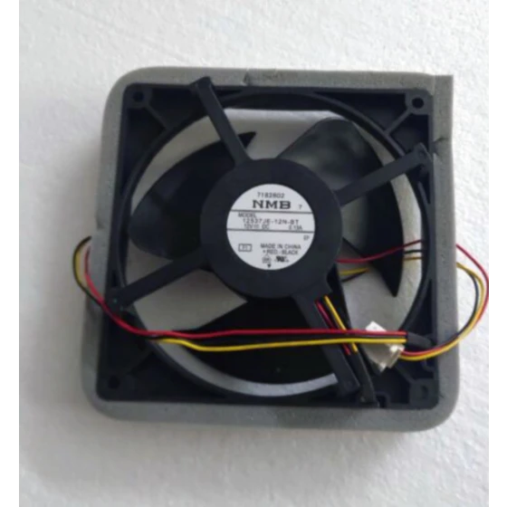 NMB-MAT 12537JE-12N-BT Ventilateur