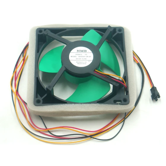 NMB-MAT 12539JH-12K-BT Ventilateur