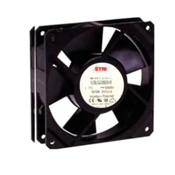 ETRI 125LG2282010 Ventilateur
