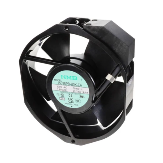 Ventilateur NMB 15038PB-B0K-EA-00