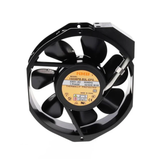 Ventilateur NMB 15038PB-B3L-EP-S0