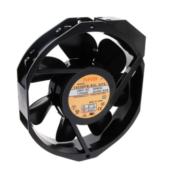 Ventilateur NMB 15038PB-B3L-GP-S0