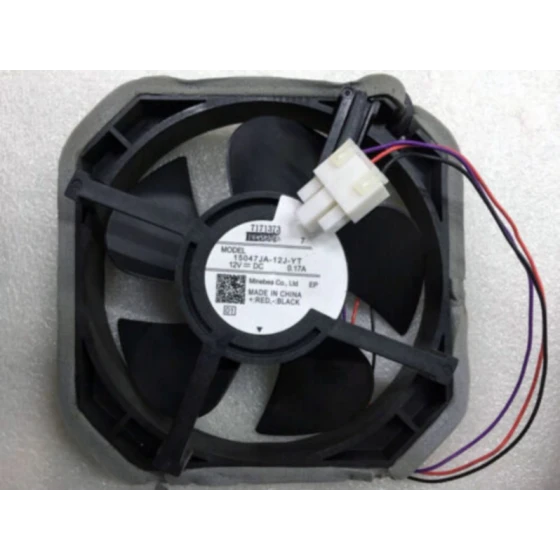 NMB 15047JA-12J-YT Ventilateur