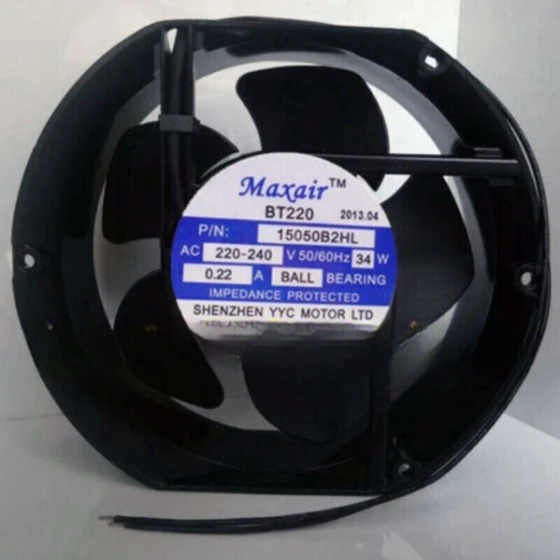 Ventilateur Maxair 15050B2HL