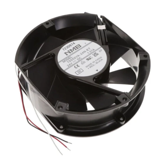 Ventilateur NMB 15050VA-24N-ET-00
