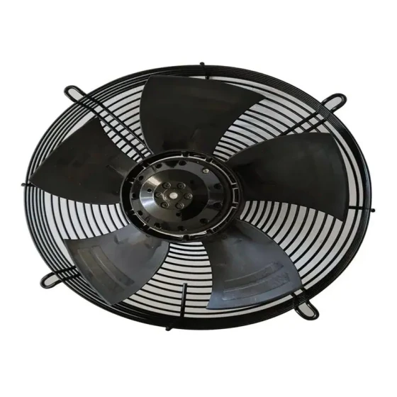 Ventilateur Ebmpapst S4E300-AS72-45