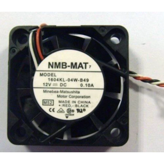 Ventilateur NMB 1604KL-04W-B49