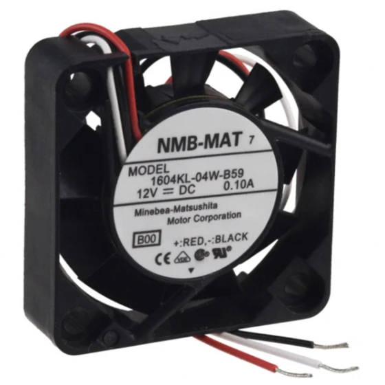 Ventilateur NMB 1604KL-04W-B59-B00