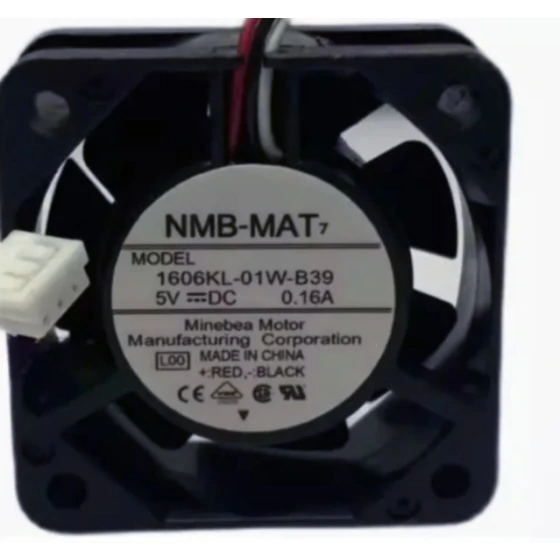 Ventilateur NMB 1606KL-01W-B39
