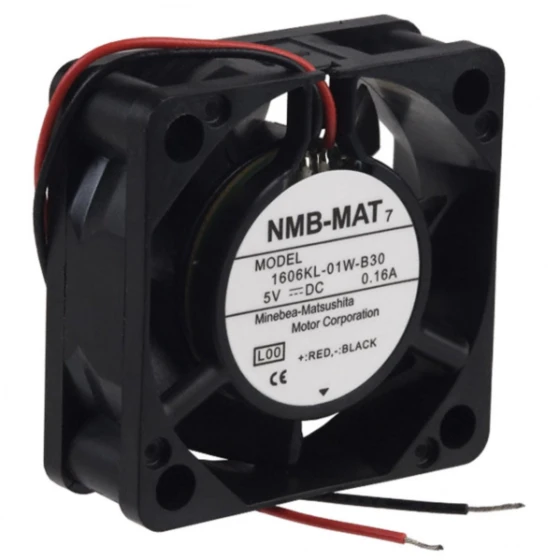 Ventilateur NMB 1606KL-01W-B30-L00