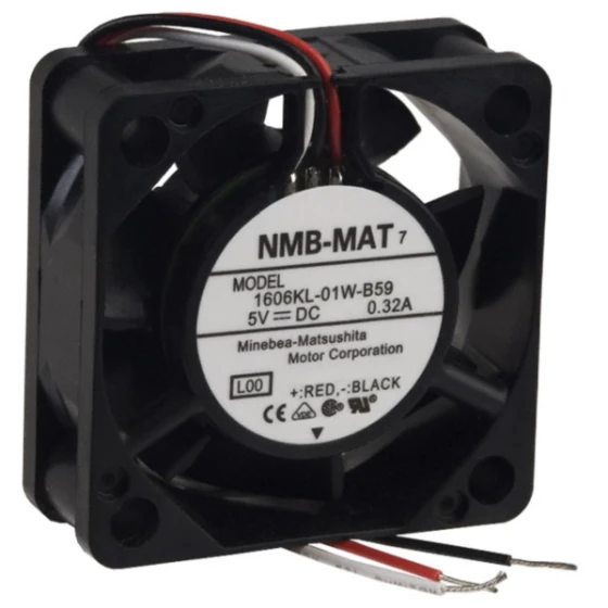 Ventilateur NMB 1606KL-01W-B59-L00