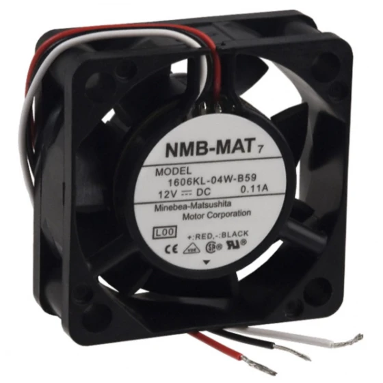 Ventilateur NMB 1606KL-04W-B59-L00